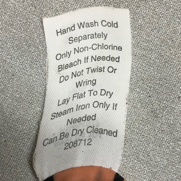 Cabi #104‎ Pink Brown Silk Sleeveless Top XS - Picture 6 of 6